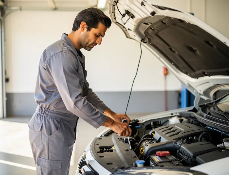 Officina Meccanica servizio a Udine